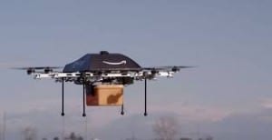 amazon drone