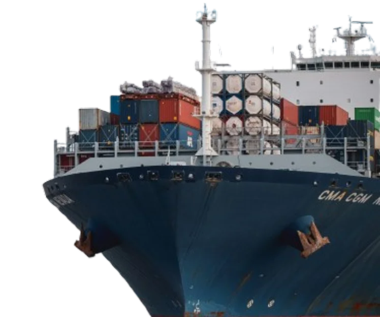 Cargo Ship